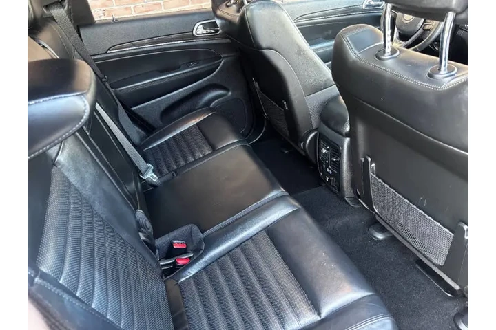 $16000 : 2020 Grand Cherokee Limited X image 5