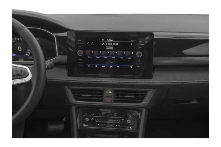 $28000 : Volkswagen Taos 2025 SE Blac image 9