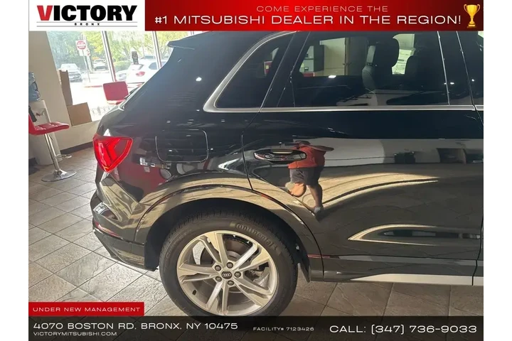 $21495 : Audi Q3 2022 AWD quattro S l image 10