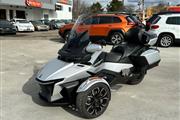 2022 Can-Am Spyder Limited