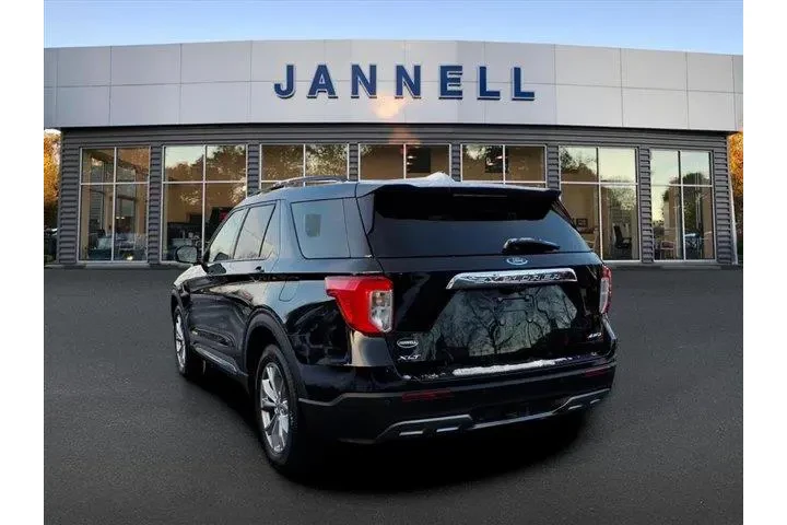 $34399 : Ford Explorer 2023 AWD XLT 4 image 7