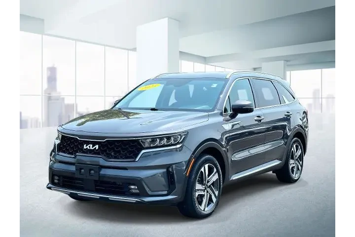 $27777 : Kia Sorento Hybrid 2023 AWD image 1