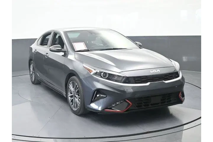 $16991 : Kia Forte 2024 GT-Line 4dr S image 9