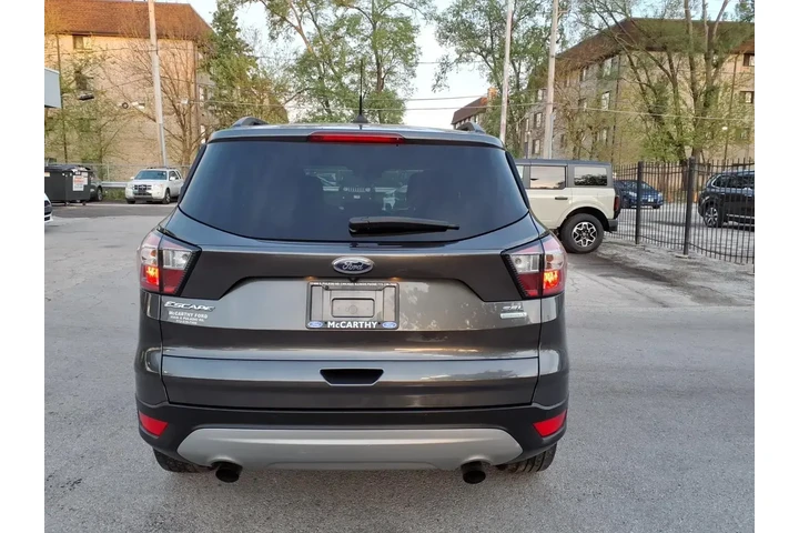 $12964 : Ford Escape 2018 SEL 4dr SUV image 4