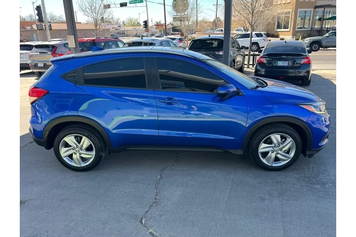 2019 HR-V EX AWD image 4