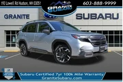 Subaru Forester 2025 AWD Lim en New Hampshire