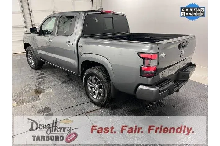 $37934 : Nissan Frontier 2025 4x4 S 4 image 6