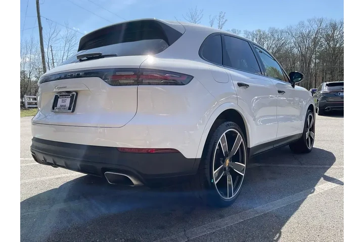 $23985 : Porsche Cayenne 2019 AWD 4dr image 5