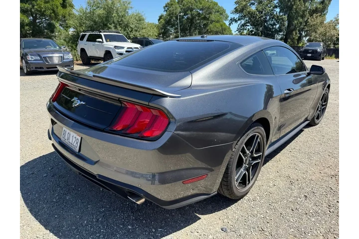 $13500 : Ford Mustang 2018 EcoBoost 2 image 5
