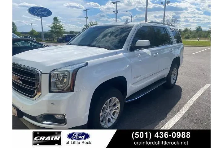 $21523 : GMC Yukon 2018 4x2 SLT 4dr S image 1