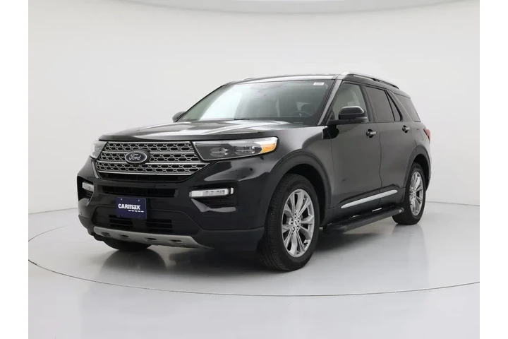 $32998 : Ford Explorer 2022 AWD Limit image 4
