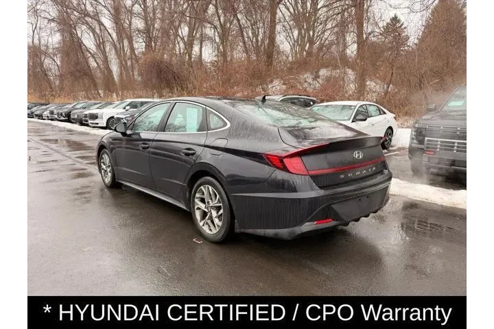 $18900 : Hyundai SONATA 2023 SEL 4dr image 5