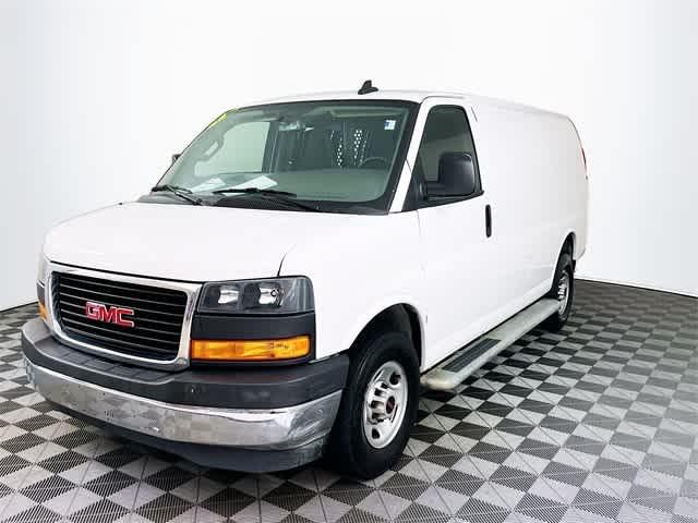 $34995 : PRE-OWNED 2022 SAVANA WORK VAN image 4