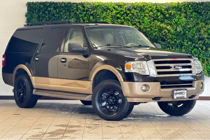 $10997 : Ford Expedition EL 2014 4x4 image 2