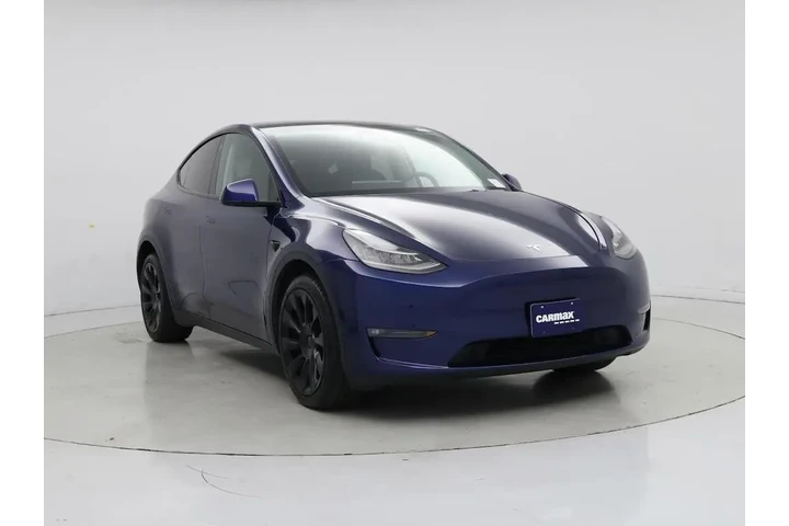 $32998 : Tesla Model Y 2022 AWD Long image 1