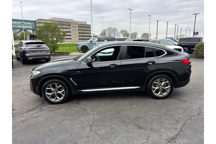 $38985 : BMW X4 2023 AWD xDrive30i 4d image 4