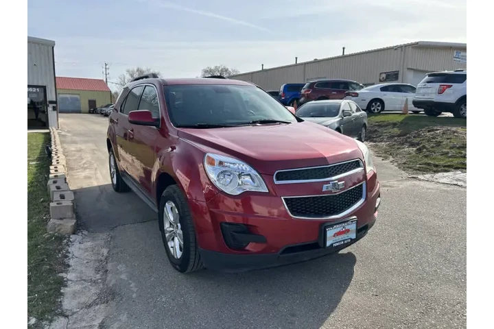 $6990 : 2014 Equinox LT image 9