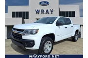 Chevrolet Colorado 2022 4x2 en Shreveport