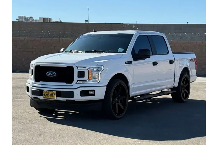 $23489 : Ford F-150 2020 4x2 XL 4dr S image 5