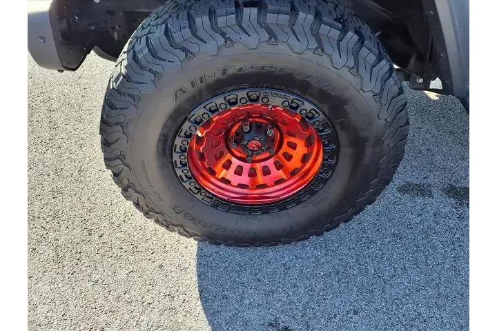 $36886 : Jeep Wrangler Unlimited 2021 image 5