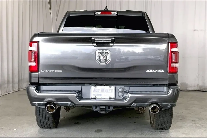 $35991 : Ram 1500 2020 4x4 Limited 4d image 3