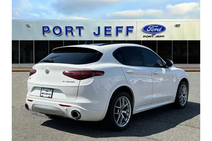 $16229 : Alfa Romeo Stelvio 2020 AWD image 5