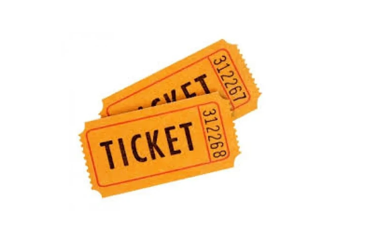 Rollo de tickets en Guatemala image 1