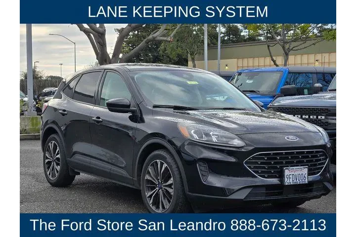 $19998 : Ford Escape 2022 SE 4dr SUV image 8