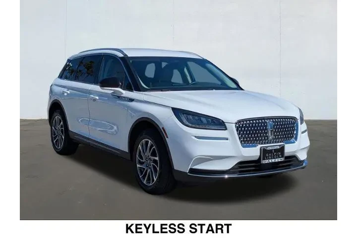 $25985 : Lincoln Corsair 2022 Standar image 7