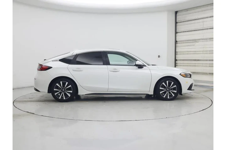 $25998 : Honda Civic 2024 EX-L 4dr Ha image 7