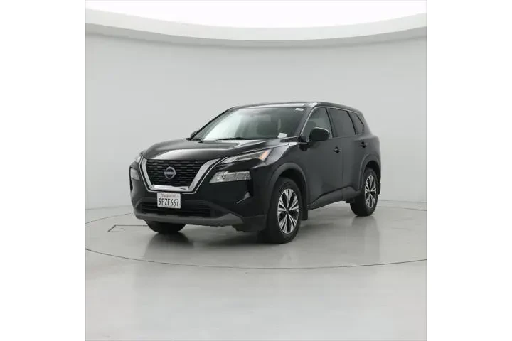 $20998 : Nissan Rogue 2023 SV 4dr Cro image 4