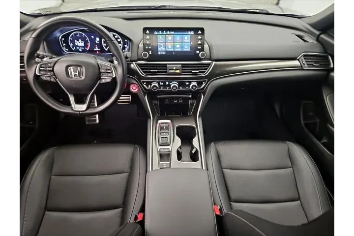 $27998 : Honda Accord 2022 Sport 4dr image 9