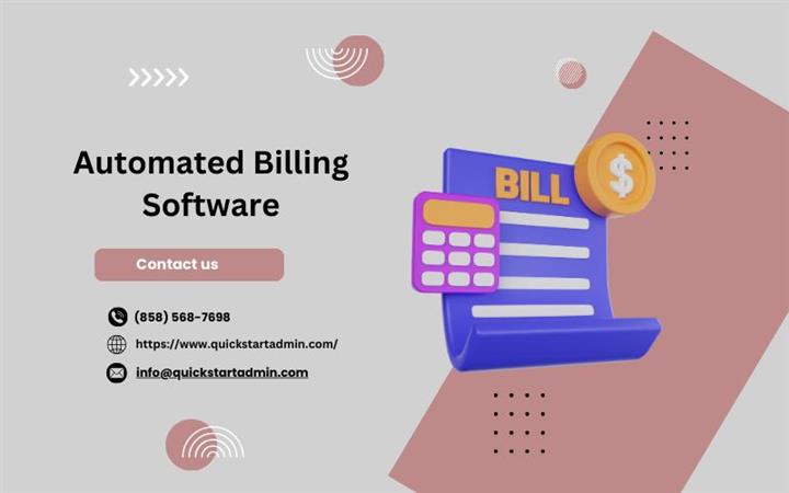 Automated Billing Solution image 1