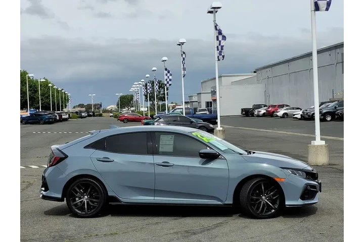 $23200 : Honda Civic 2021 Sport 4dr H image 3