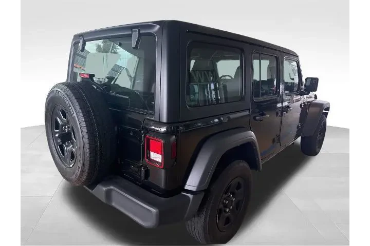 $30744 : Jeep Wrangler 2023 4x4 Sport image 5