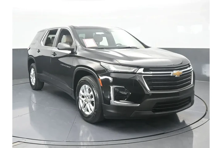 $22991 : Chevrolet Traverse 2023 LS 4 image 9
