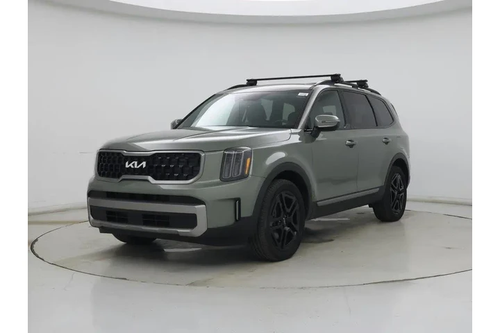 $38998 : Kia Telluride 2023 AWD EX 4d image 4