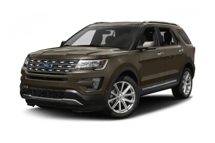 $18888 : Ford Explorer 2017 Limited 4 image 1