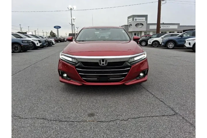 $31408 : Honda Accord 2021 EX-L 4dr S image 2