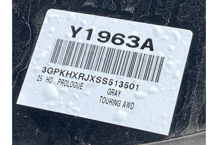 $30991 : Honda Prologue 2025 AWD Tour image 4