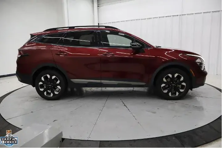 $25995 : Kia Sportage 2023 AWD X-Line image 2