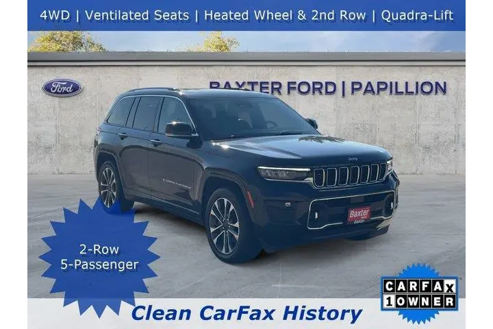 $35000 : Jeep Grand Cherokee 2023 4x4 image 1