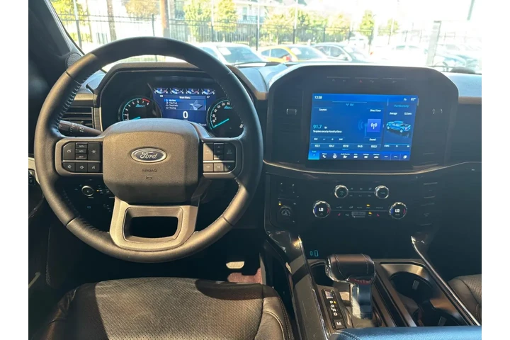 2021 F-150 XLT image 8