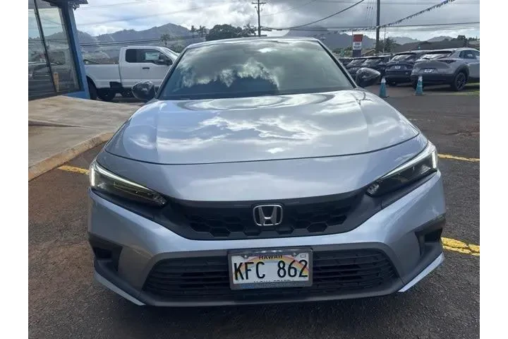 $27995 : Honda Civic 2023 Sport 4dr H image 8