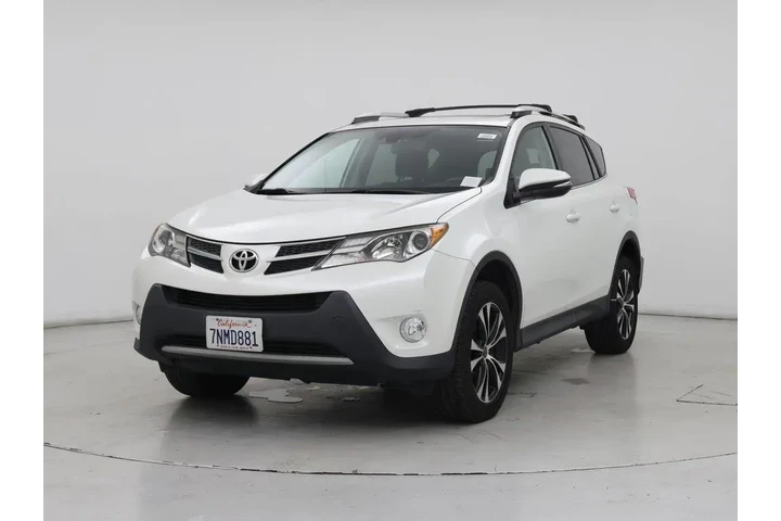 $21998 : Toyota RAV4 2015 Limited 4dr image 4