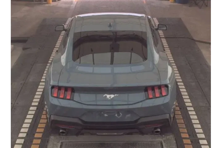 $23884 : Ford Mustang 2024 EcoBoost P image 6