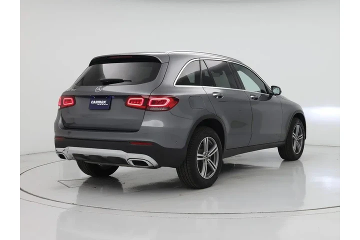 $22998 : Mercedes-Benz GLC 2021 GLC 3 image 8