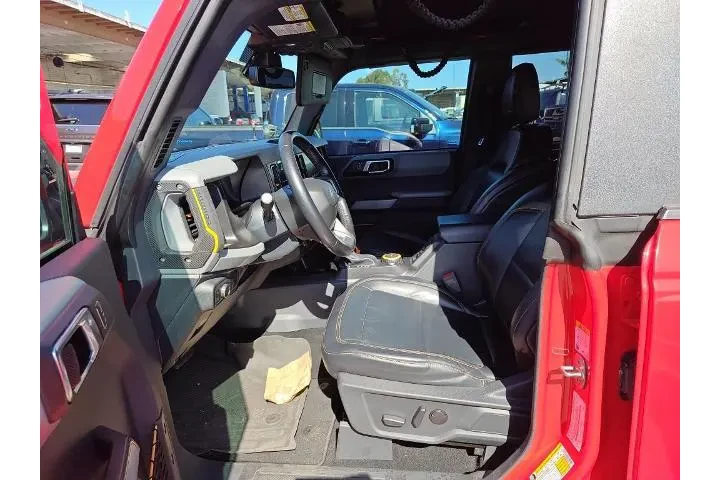 $39583 : Ford Bronco 2021 4x4 Badland image 6