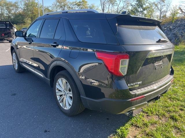 $35998 : PRE-OWNED 2022 FORD EXPLORER image 6