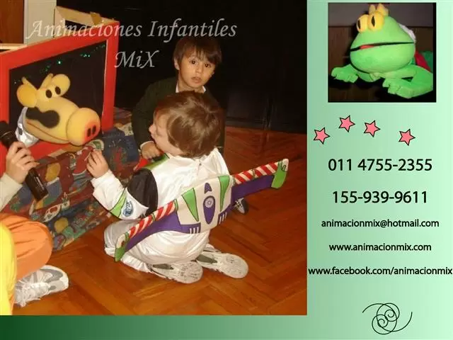 Animaciones Infantiles MiX image 7